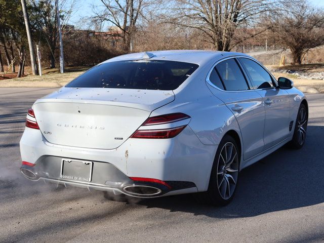 2022 Genesis G70 3.3T