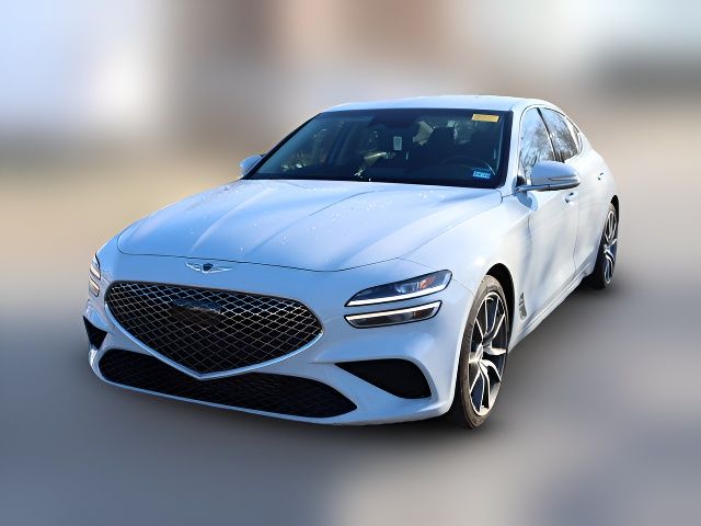 2022 Genesis G70 3.3T