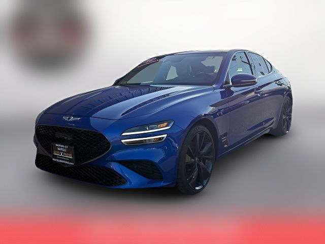 2022 Genesis G70 3.3T