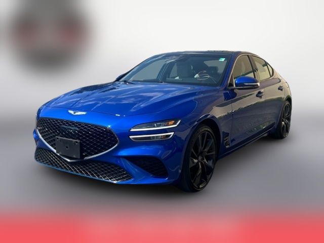 2022 Genesis G70 3.3T