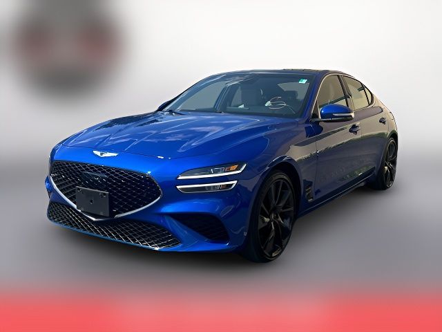 2022 Genesis G70 3.3T