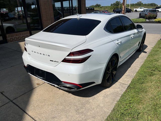 2022 Genesis G70 3.3T