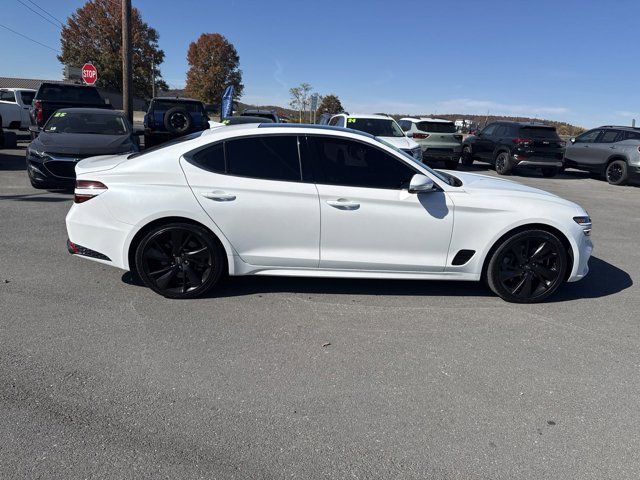 2022 Genesis G70 3.3T