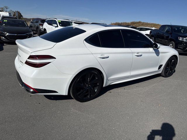 2022 Genesis G70 3.3T