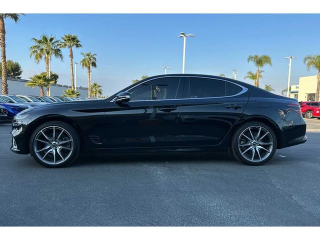 2022 Genesis G70 3.3T