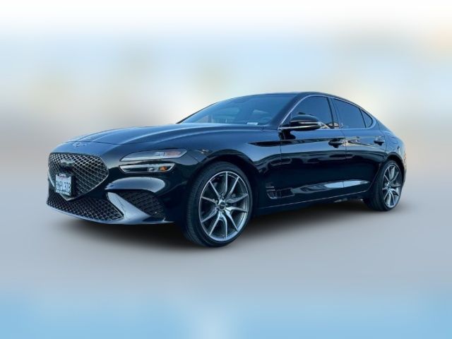 2022 Genesis G70 3.3T