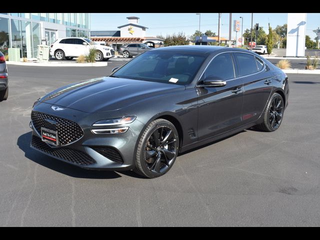 2022 Genesis G70 3.3T