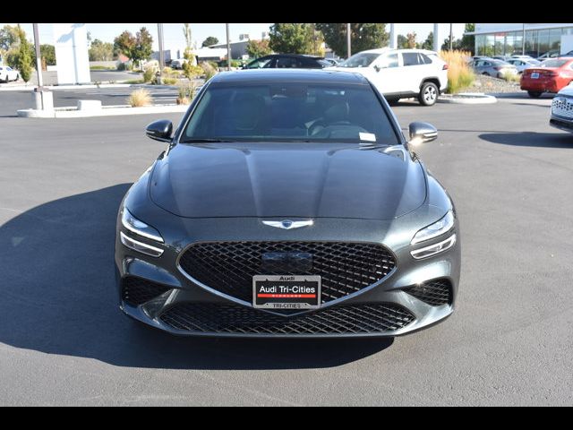 2022 Genesis G70 3.3T