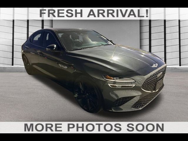 2022 Genesis G70 3.3T