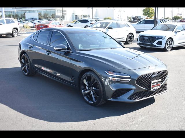 2022 Genesis G70 3.3T