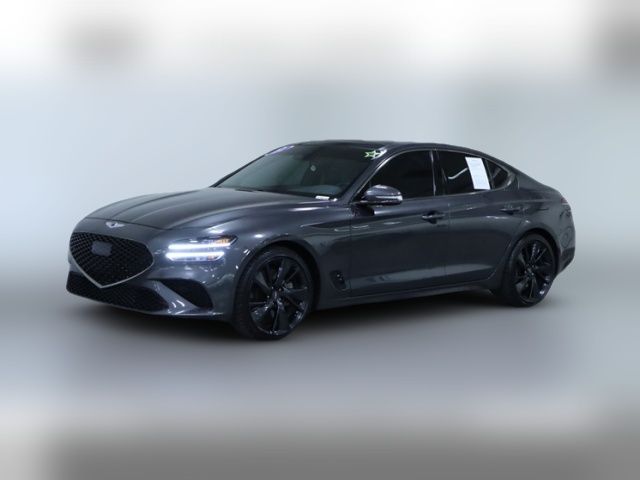 2022 Genesis G70 3.3T