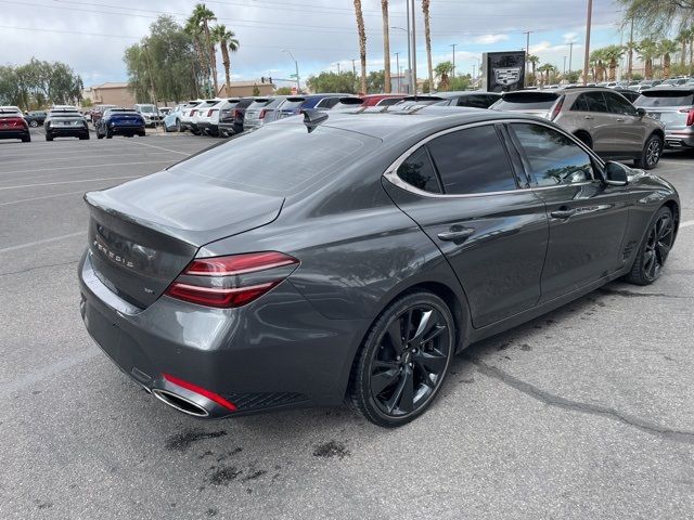 2022 Genesis G70 3.3T