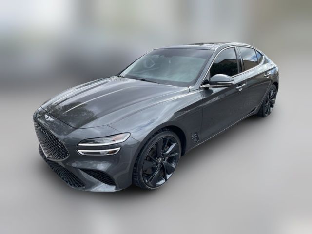 2022 Genesis G70 3.3T