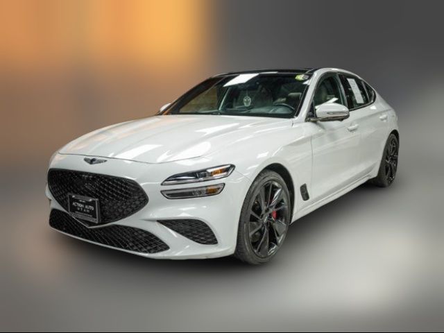 2022 Genesis G70 3.3T