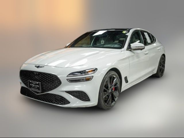 2022 Genesis G70 3.3T