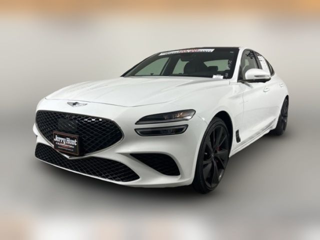 2022 Genesis G70 3.3T