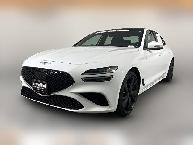 2022 Genesis G70 3.3T