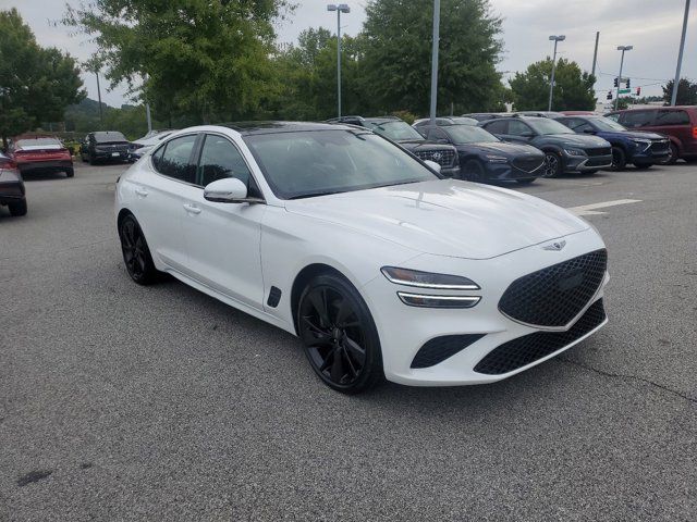 2022 Genesis G70 3.3T