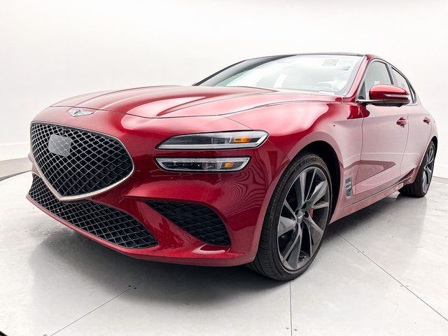 2022 Genesis G70 3.3T