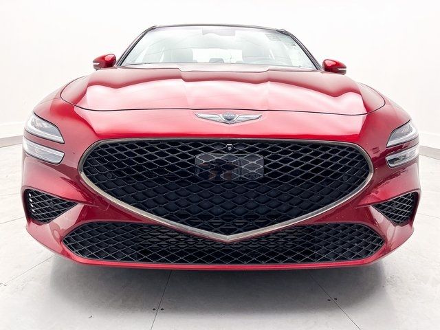 2022 Genesis G70 3.3T