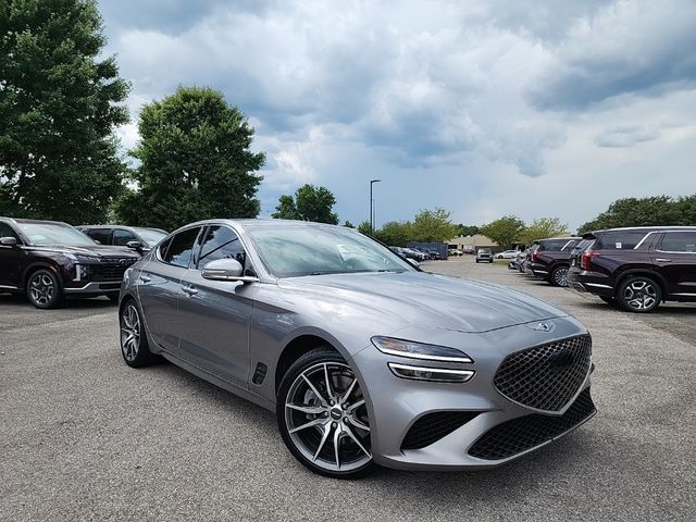 2022 Genesis G70 3.3T