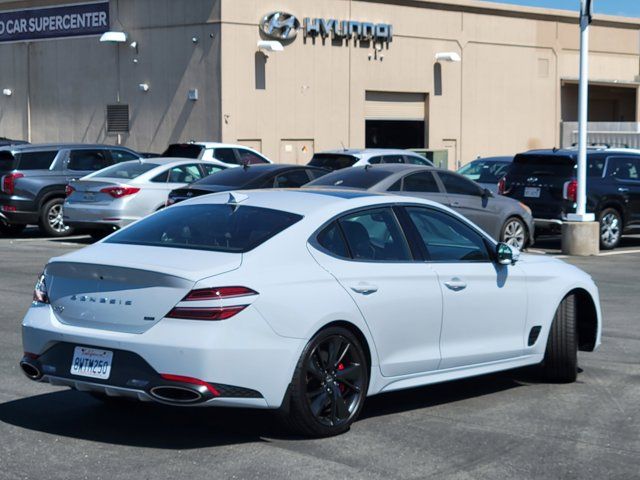 2022 Genesis G70 3.3T