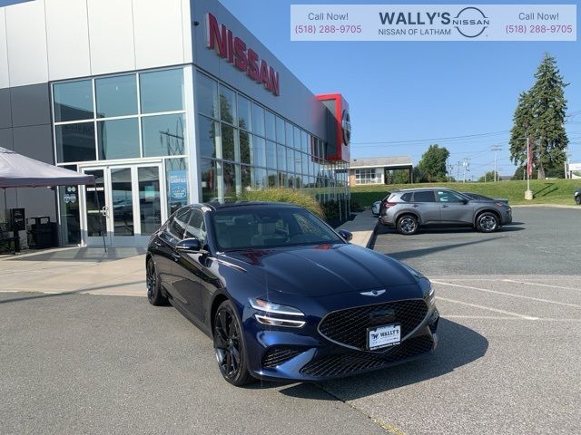 2022 Genesis G70 3.3T