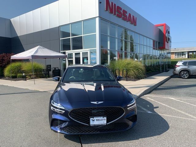 2022 Genesis G70 3.3T