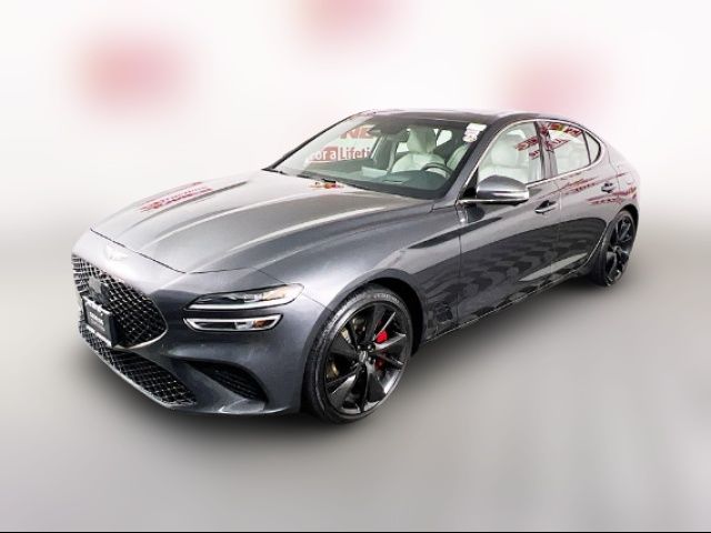 2022 Genesis G70 3.3T