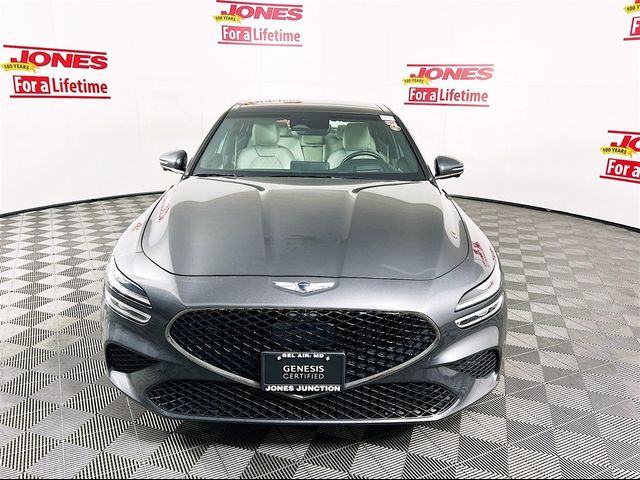 2022 Genesis G70 3.3T