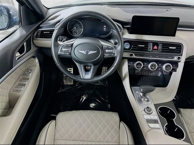 2022 Genesis G70 3.3T