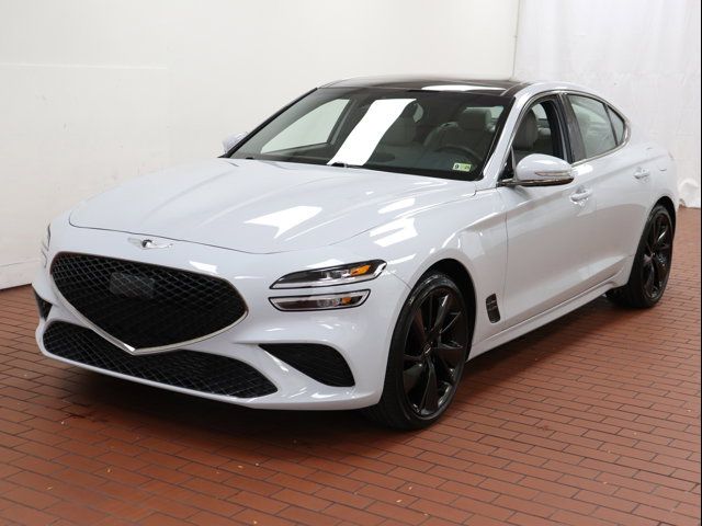 2022 Genesis G70 3.3T