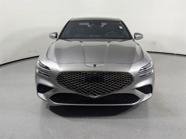 2022 Genesis G70 3.3T