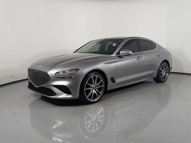 2022 Genesis G70 3.3T