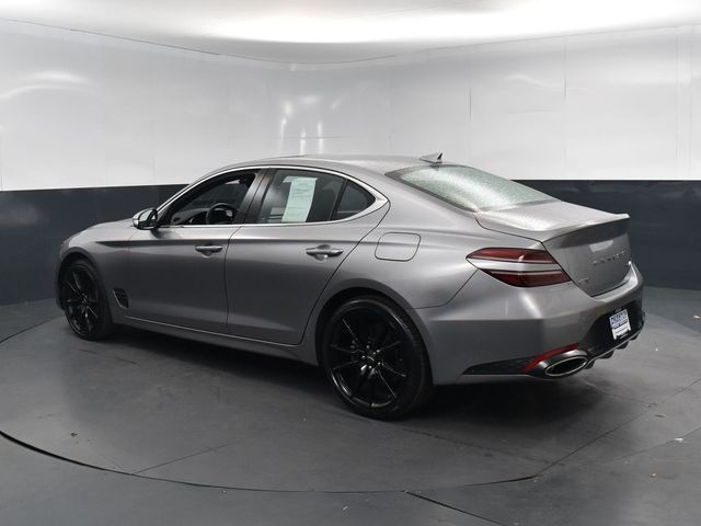 2022 Genesis G70 3.3T