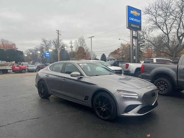 2022 Genesis G70 3.3T