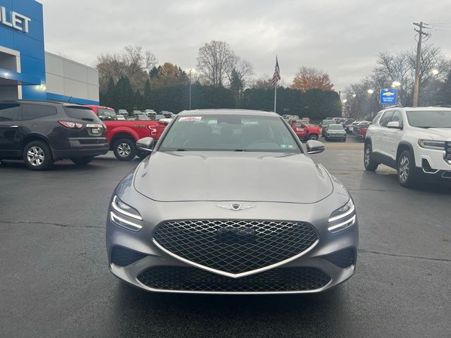 2022 Genesis G70 3.3T