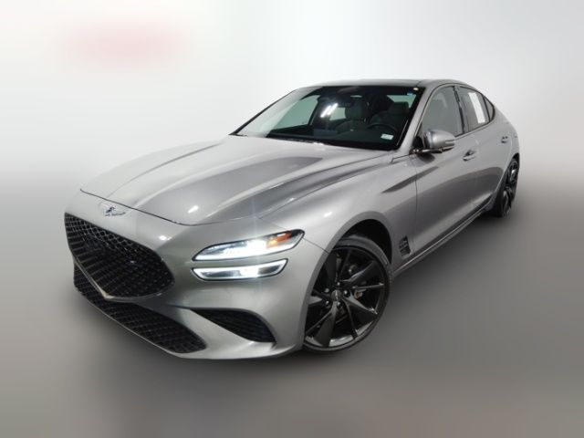 2022 Genesis G70 3.3T