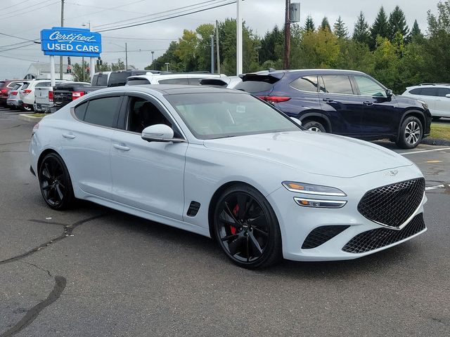 2022 Genesis G70 3.3T