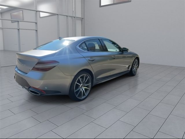 2022 Genesis G70 3.3T