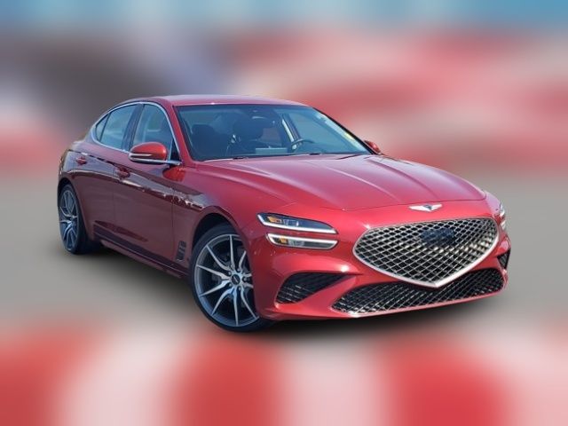 2022 Genesis G70 3.3T