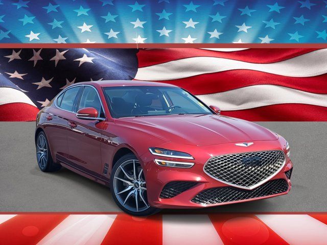 2022 Genesis G70 3.3T