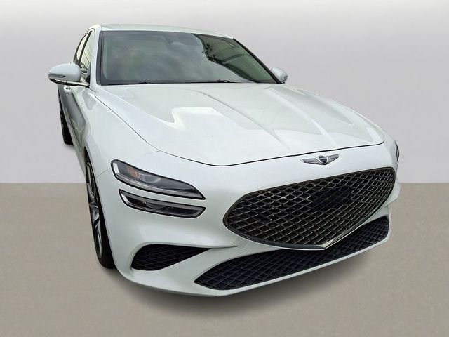 2022 Genesis G70 3.3T