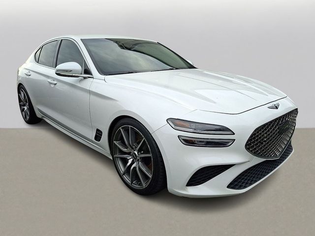 2022 Genesis G70 3.3T