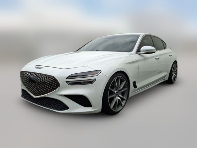 2022 Genesis G70 3.3T