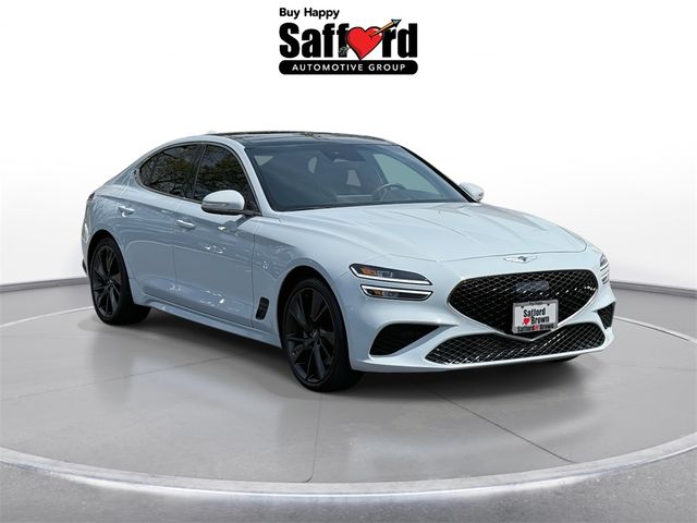 2022 Genesis G70 3.3T
