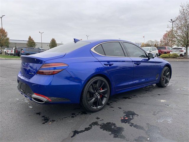 2022 Genesis G70 3.3T