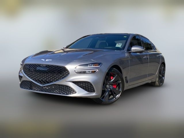 2022 Genesis G70 3.3T