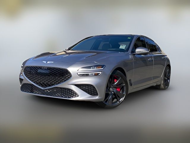 2022 Genesis G70 3.3T