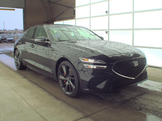 2022 Genesis G70 3.3T